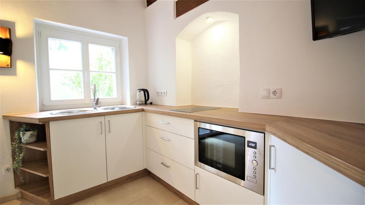 Appartement Idyllic Setting In Center - Bright & Modern *