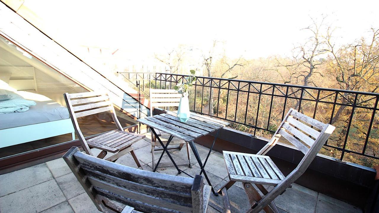 Idyllic Setting In Center - Bright & Modern Appartement