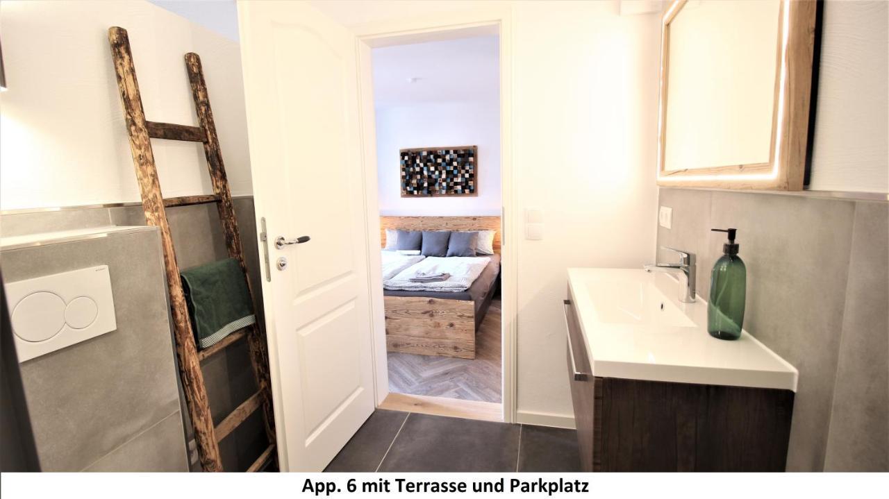 Appartement Idyllic Setting In Center - Bright & Modern Würzburg