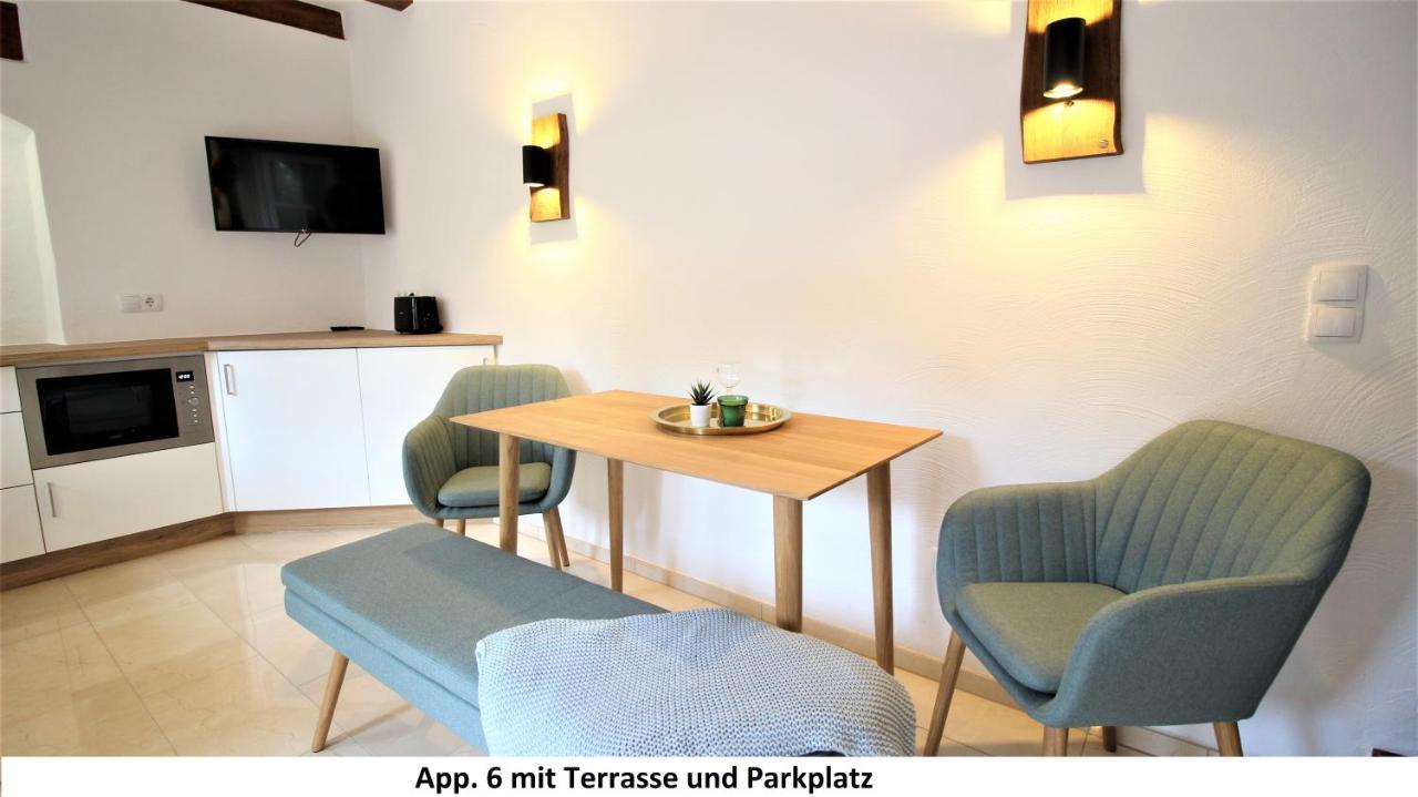 Idyllic Setting In Center - Bright & Modern Appartement