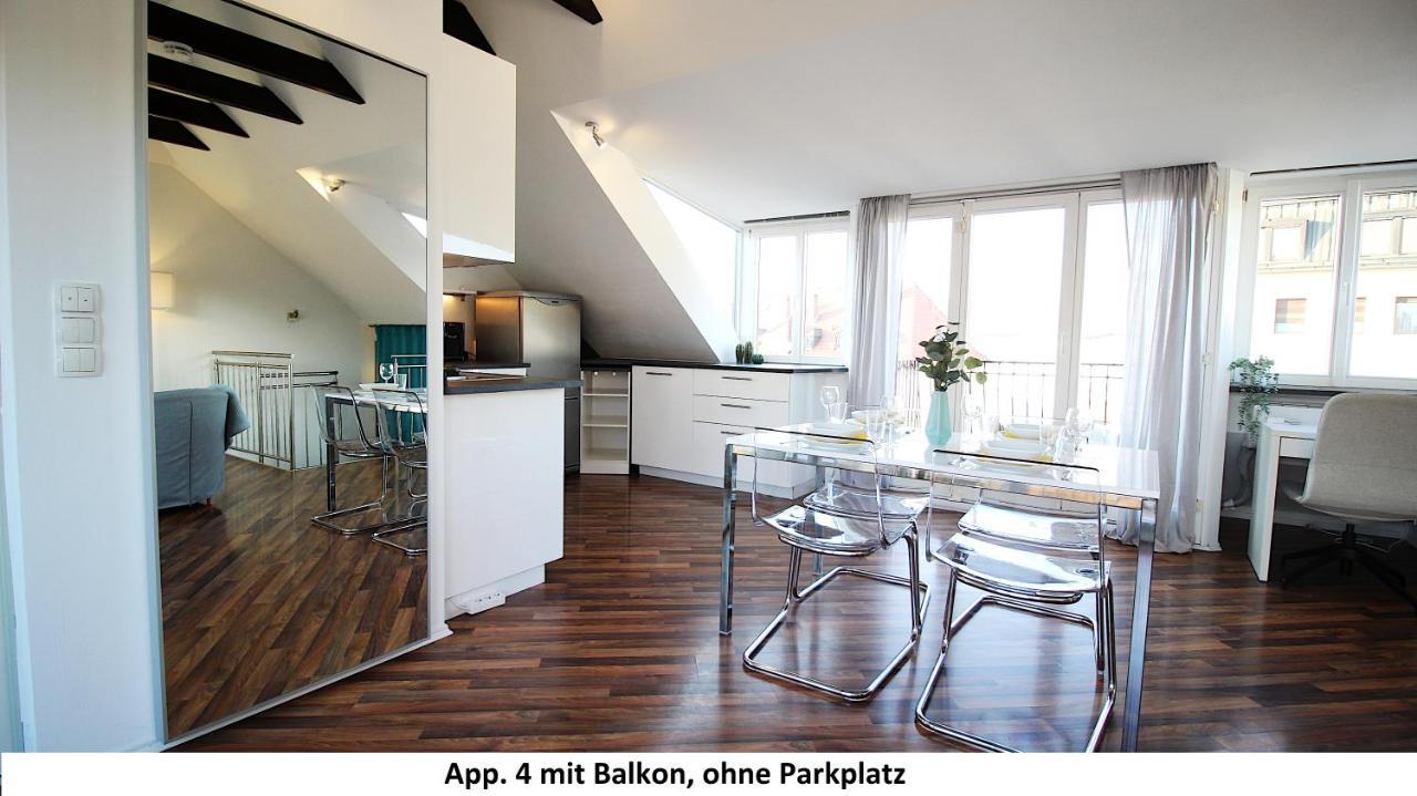 Appartement Idyllic Setting In Center - Bright & Modern Würzburg