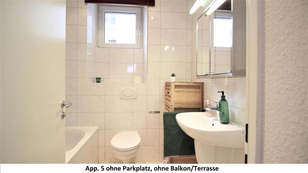 Appartement Idyllic Setting In Center - Bright & Modern Würzburg