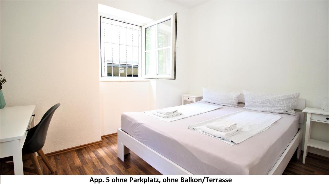 Appartement Idyllic Setting In Center - Bright & Modern