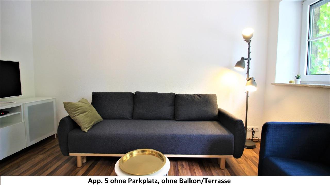 Idyllic Setting In Center - Bright & Modern Appartement