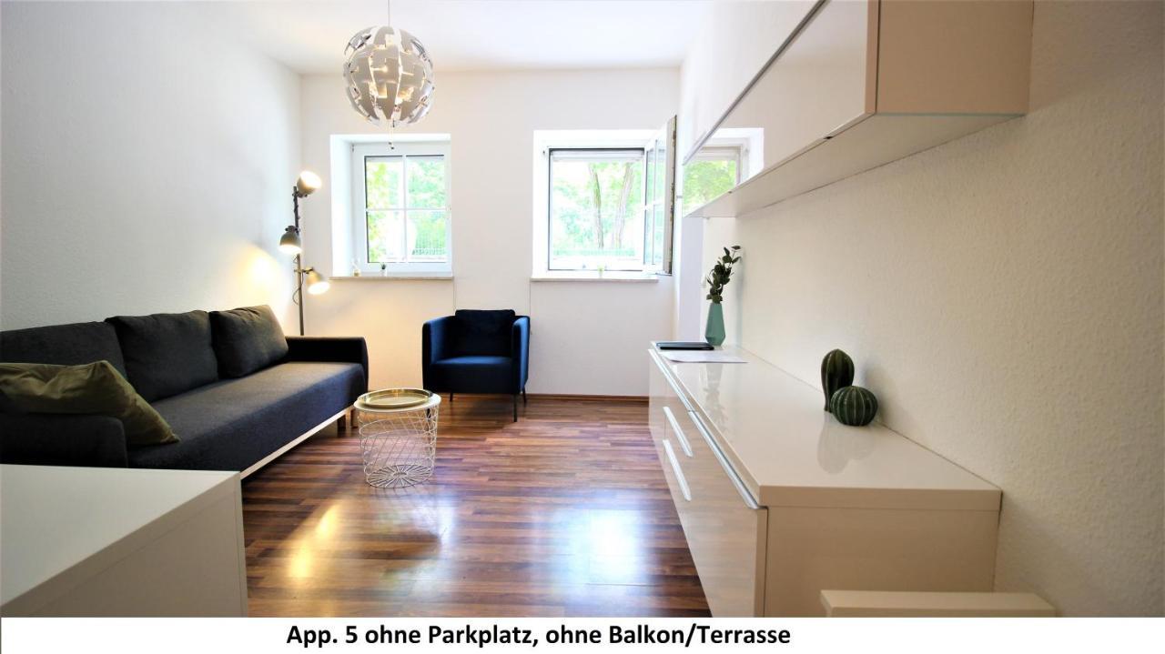 Appartement Idyllic Setting In Center - Bright & Modern *