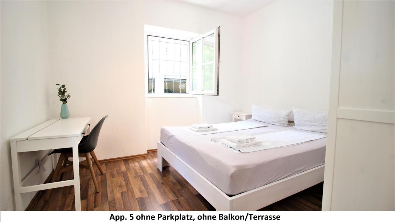 Appartement Idyllic Setting In Center - Bright & Modern Würzburg